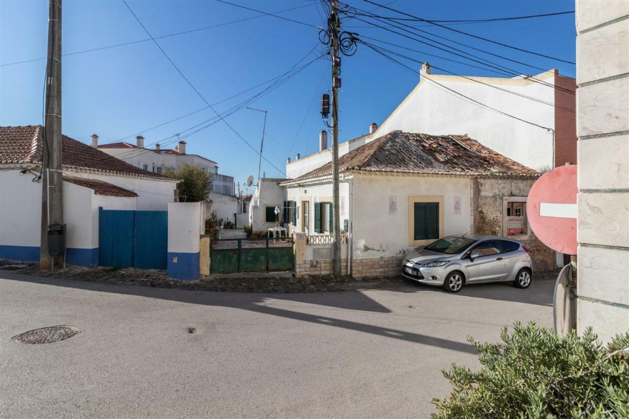 Casas Do Mar Lägenhet Ribamar  Exteriör bild