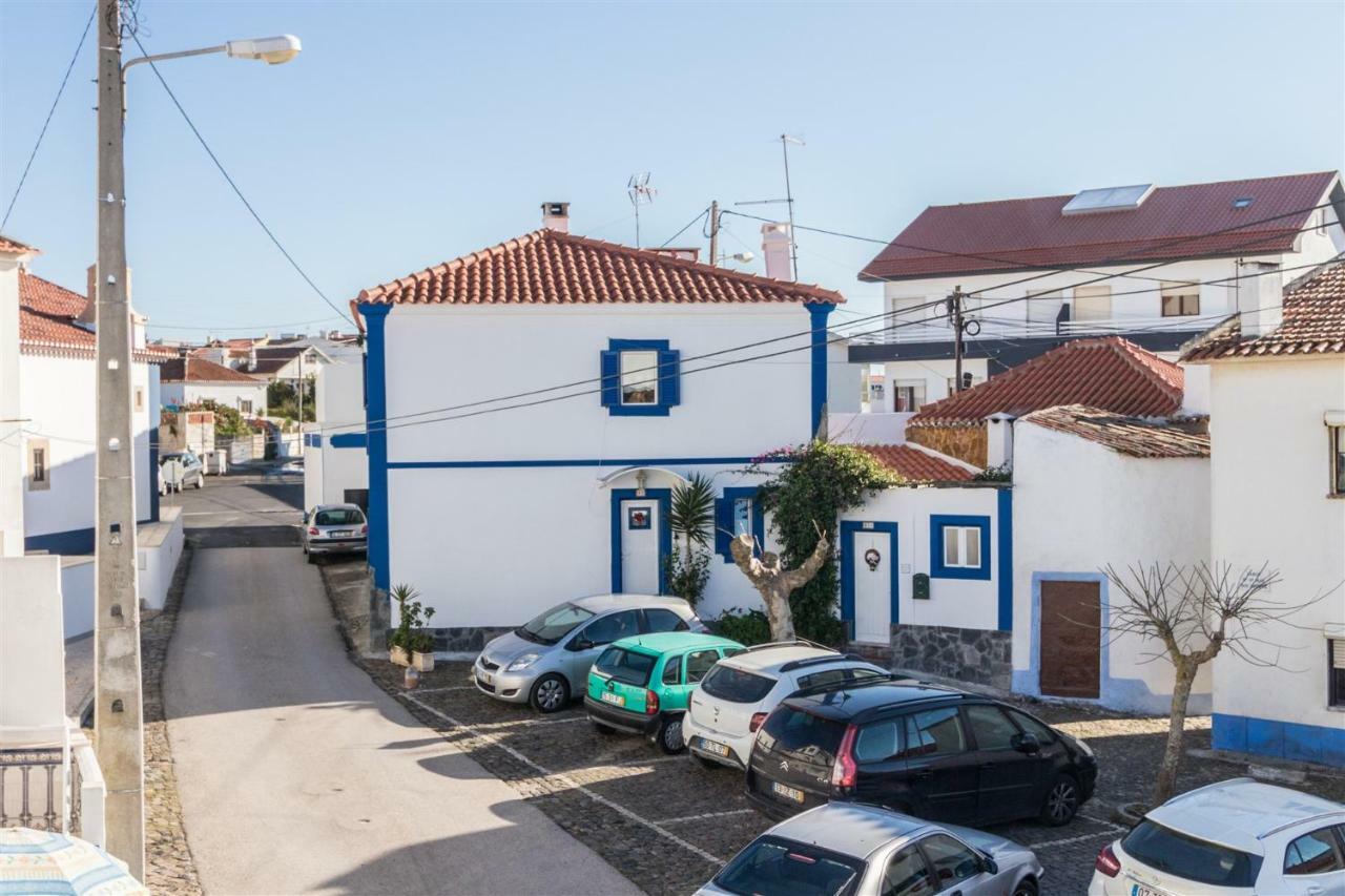 Casas Do Mar Lägenhet Ribamar  Exteriör bild