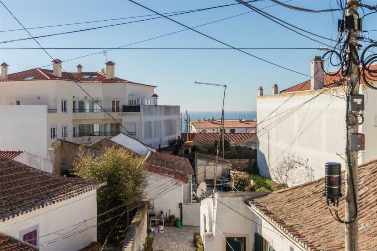 Casas Do Mar Lägenhet Ribamar  Exteriör bild