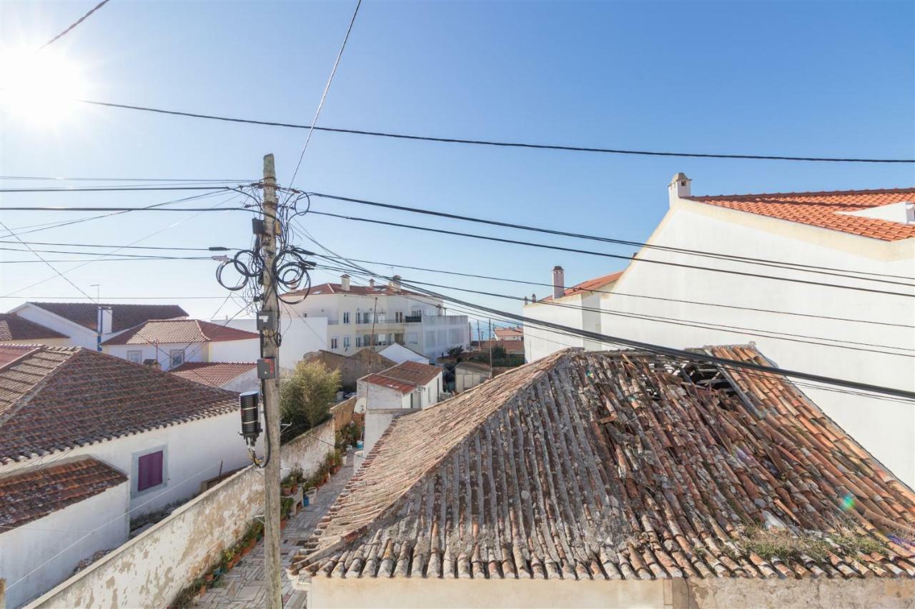 Casas Do Mar Lägenhet Ribamar  Exteriör bild